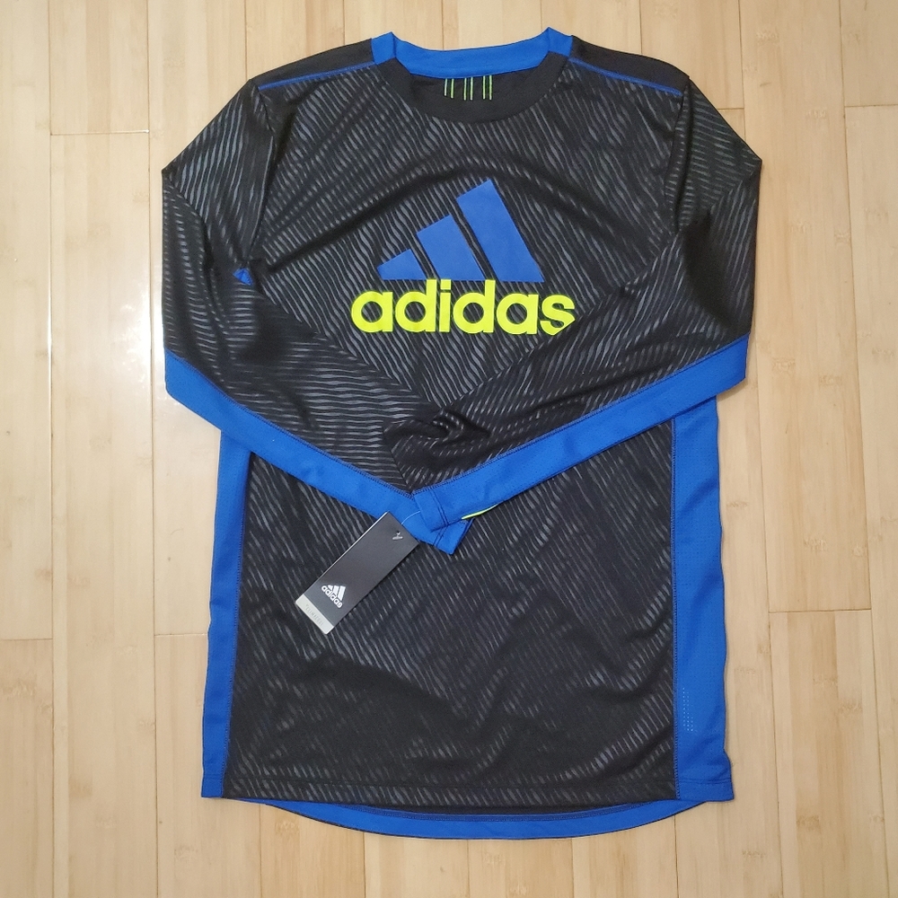 Adidas Climacool Longsleeve Tee
